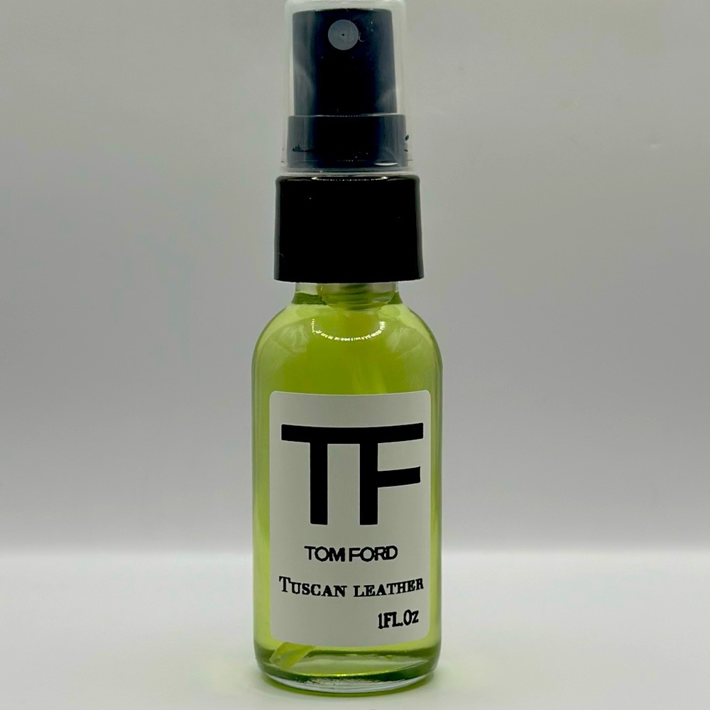 Tom Ford Tuscan leather